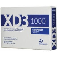 Xd3 1000 60Cpr