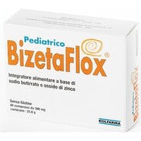 Bizetaflox Pediatrico 60Cpr