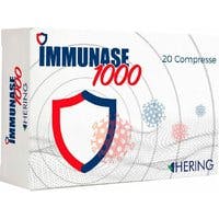 Immunase 1000 20Cpr