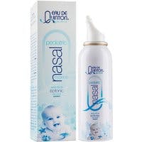 Quinton Spray Nasale Pediatrico Soluzione Isotonica 100ml