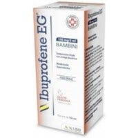 Ibuprofene Eg 150 ml Fragola - farmaco per febbre e dolori