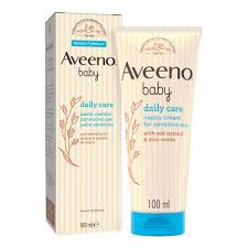 AVEENO BABY NAPPY CREAM 100ML