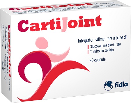 CartiJoint Integratore per le Articolazioni