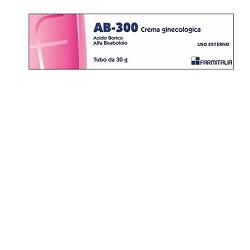 AB 300 Crema Ginecologica