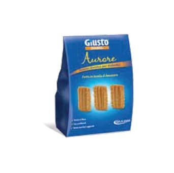 Giusto Diabel Biscotti aurore per diabetici 150 g