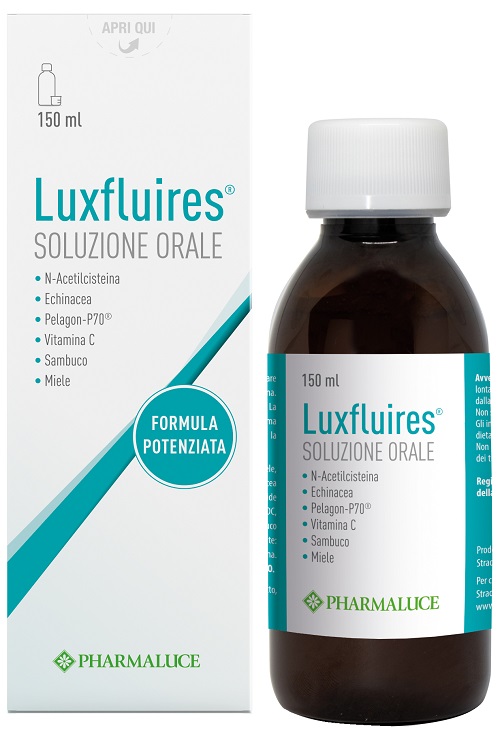 Luxfluires® Soluzione Orale
