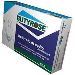 BUTYROSE® Butirrato di sodio Lsc® Microcaps
