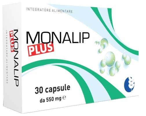 MONALIP Plus 30 Cps 530mg
