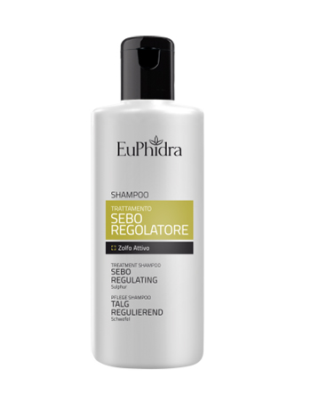 Euphidra sh.seboreg.200ml