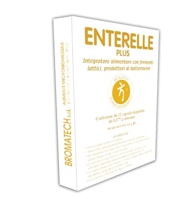 Enterelle Plus