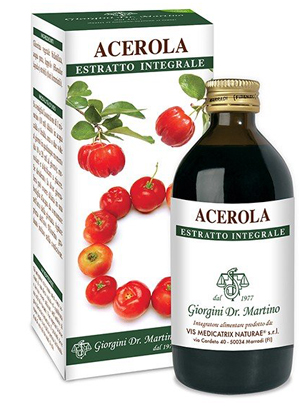 Acerola estr.int.200ml giorgin