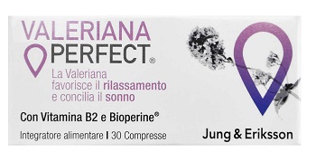 Valeriana Perfect Integratore per il Sonno