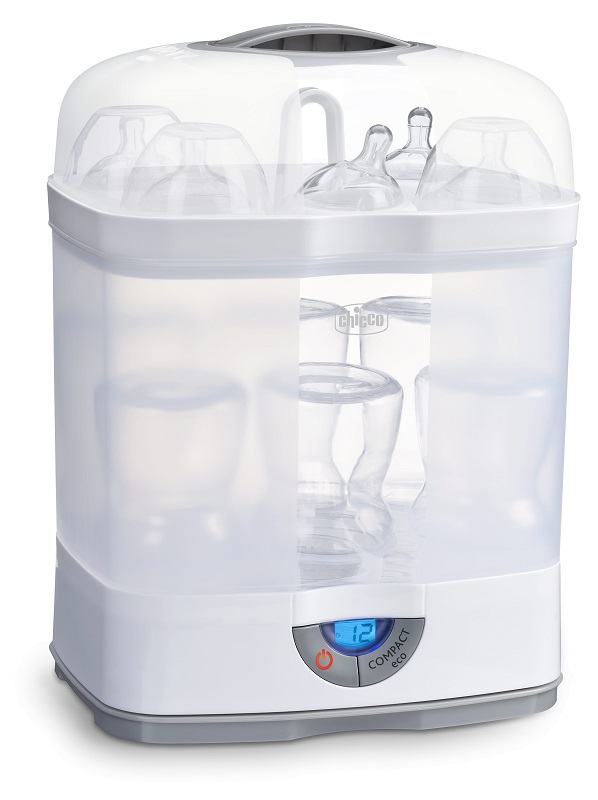 Chicco Nuovo Sterilizzatore 3 in 1
