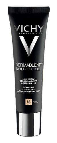Vichy Dermablend 3D Fondotinta Coprente Tonalità 15