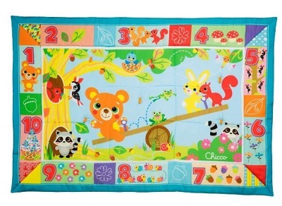 Ch gioco tappeto xxl amici