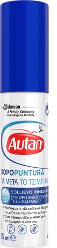 Autan-dopo puntura 25ml