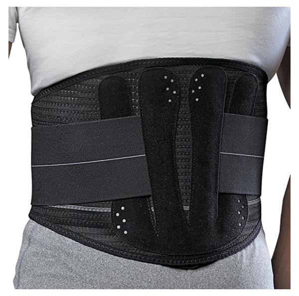 Dr. Gibaud Ortho Cintura Lombogib Work Per Lombalgia e Sciatalgia Taglia 1