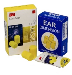 Ear Tappo Auricolare Spug 10Pz