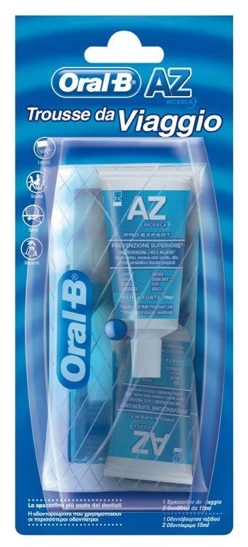 Oral-b trousse da viaggio