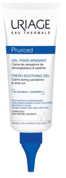 Uriage Pruriced Gel Lenitivo Anti-prurito 100 ml