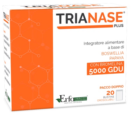 Trianase 20 bustine