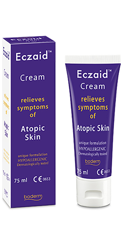 Eczaid Crema Trattamento Pelle Atopica 75 ml