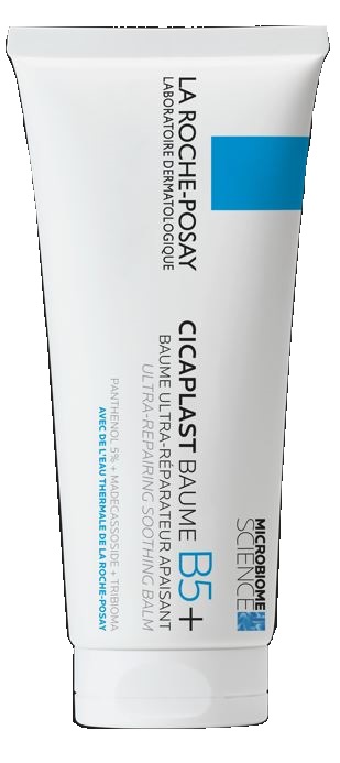 La Roche-Posay Cicaplast Baume B5+ Balsamo Riparatore e Lenitivo Flacone 100 ml