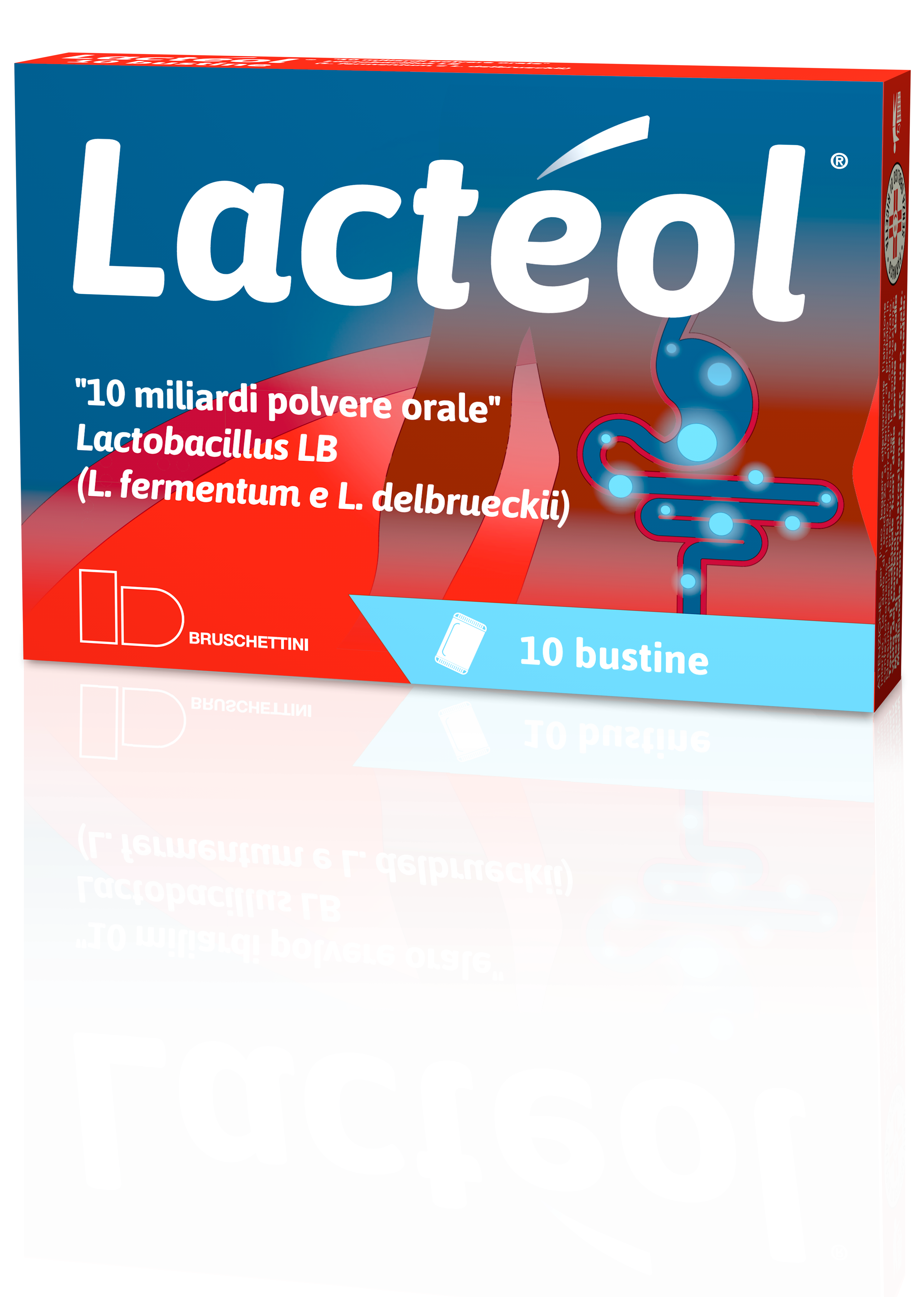 Lactéol® bustine