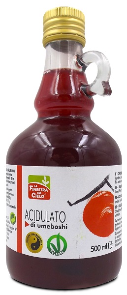 FsC Acidulato Umeboshi 500ml