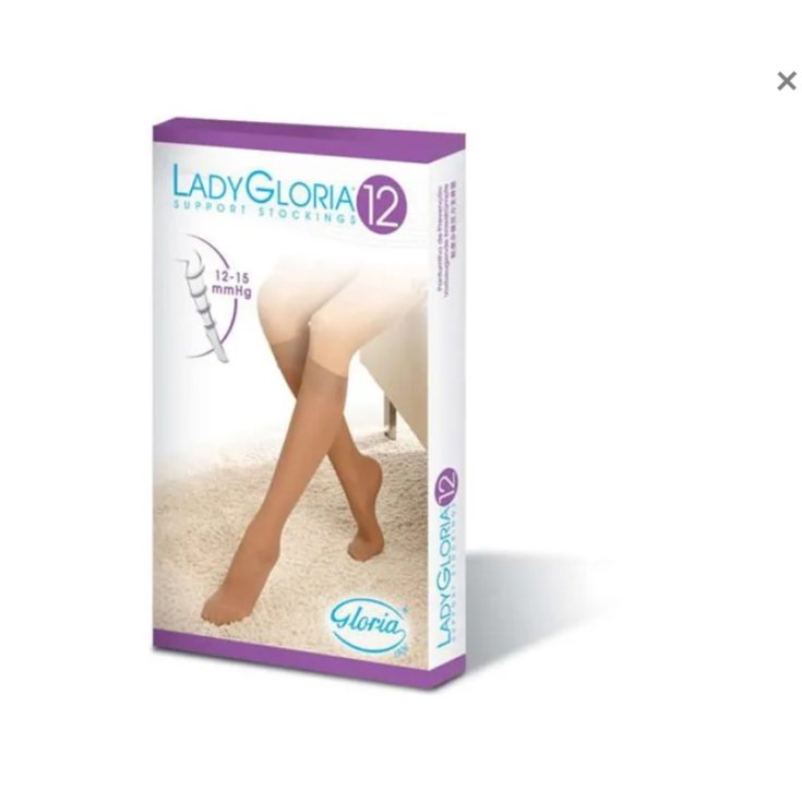 Ladygloria 12 gambaletto daino 2