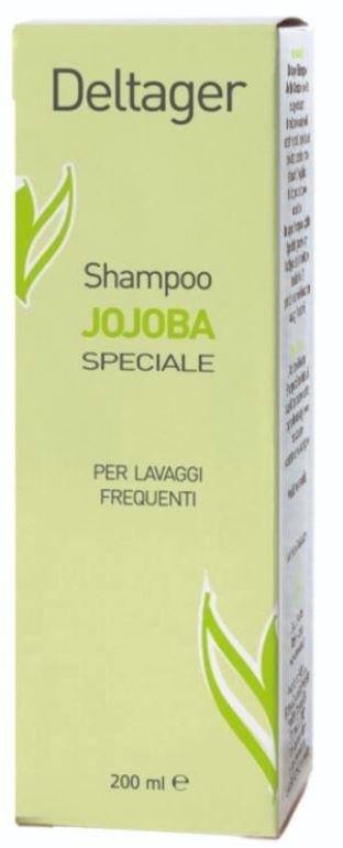 Deltager Shampoo Speciale con Jojoba 200 ml