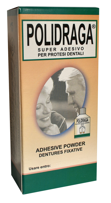 Polidraga grande polv.adesiva