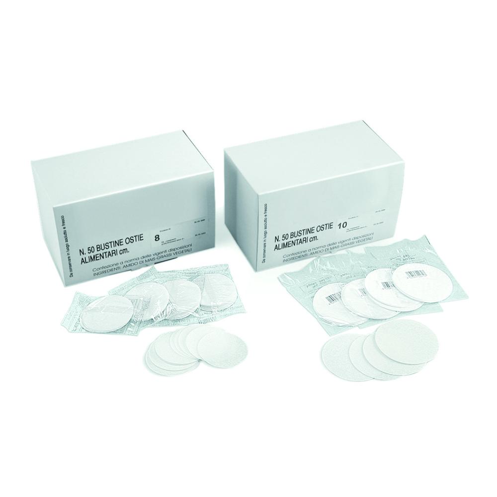 Ostie 6cm 50pz