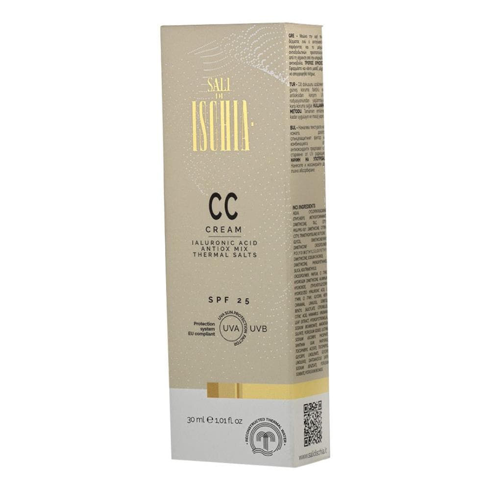 CC CREAM LIGHT 30ML