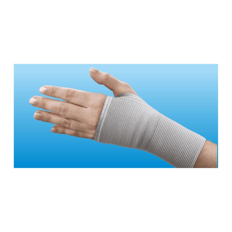 Cliaortho polsiera a manopola grigio l