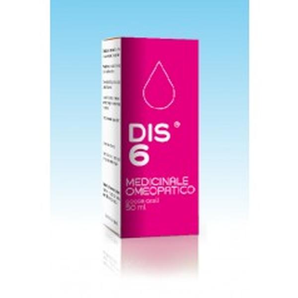 Dis 6 50Ml Gtt
