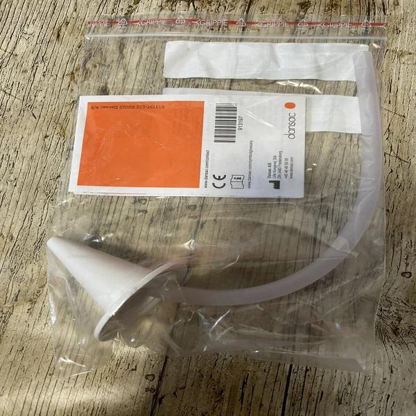 DANSAC CONO IRRIG+CANNULA 1PZ