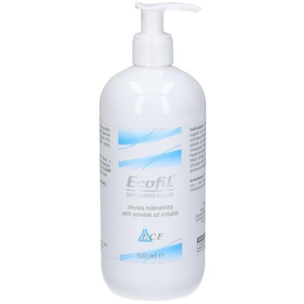 Ecofil olio detergente 500 ml