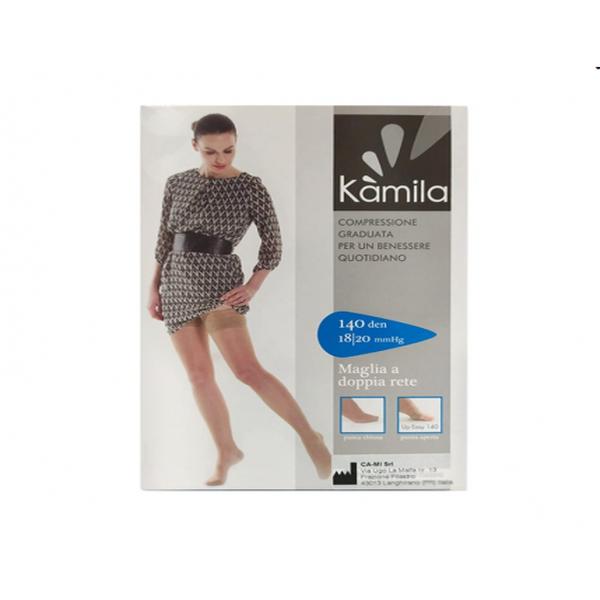 Collant kamila milene 140 denari nero 3