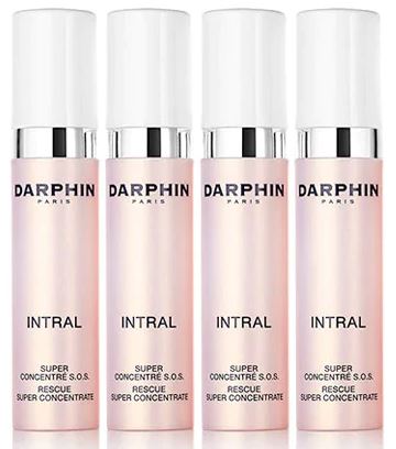 Darphin Intral Rescue Super Concentrate 4 Fiale