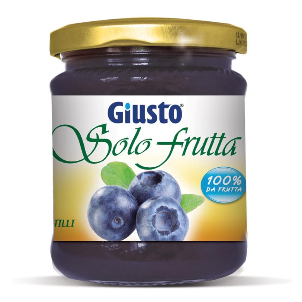 Giusto s/zucch marmellata mirt