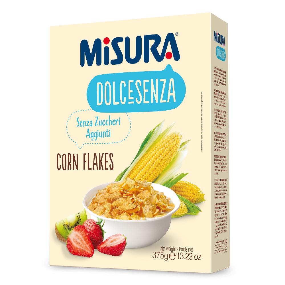 Misura Dolce Senza Cornflakes Senza Zucchero 375 g
