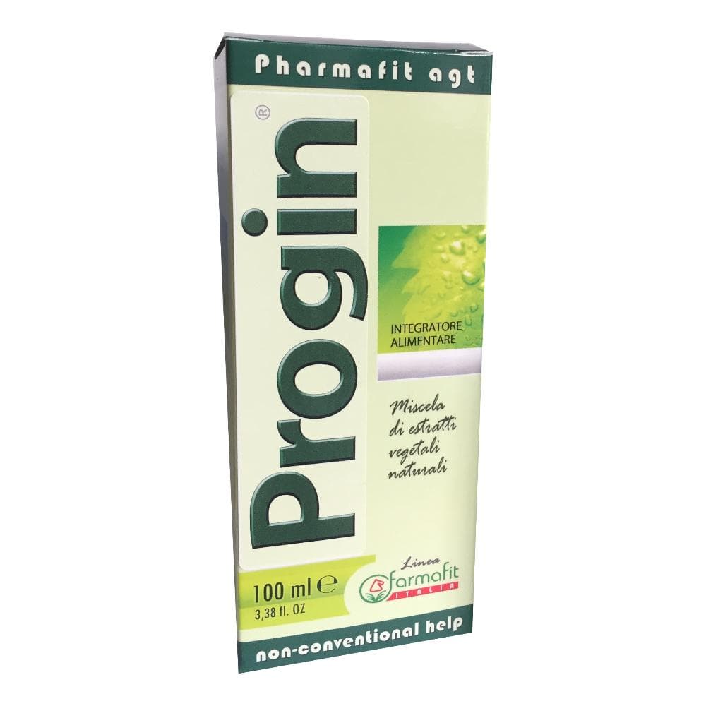 Progin gtt 100ml