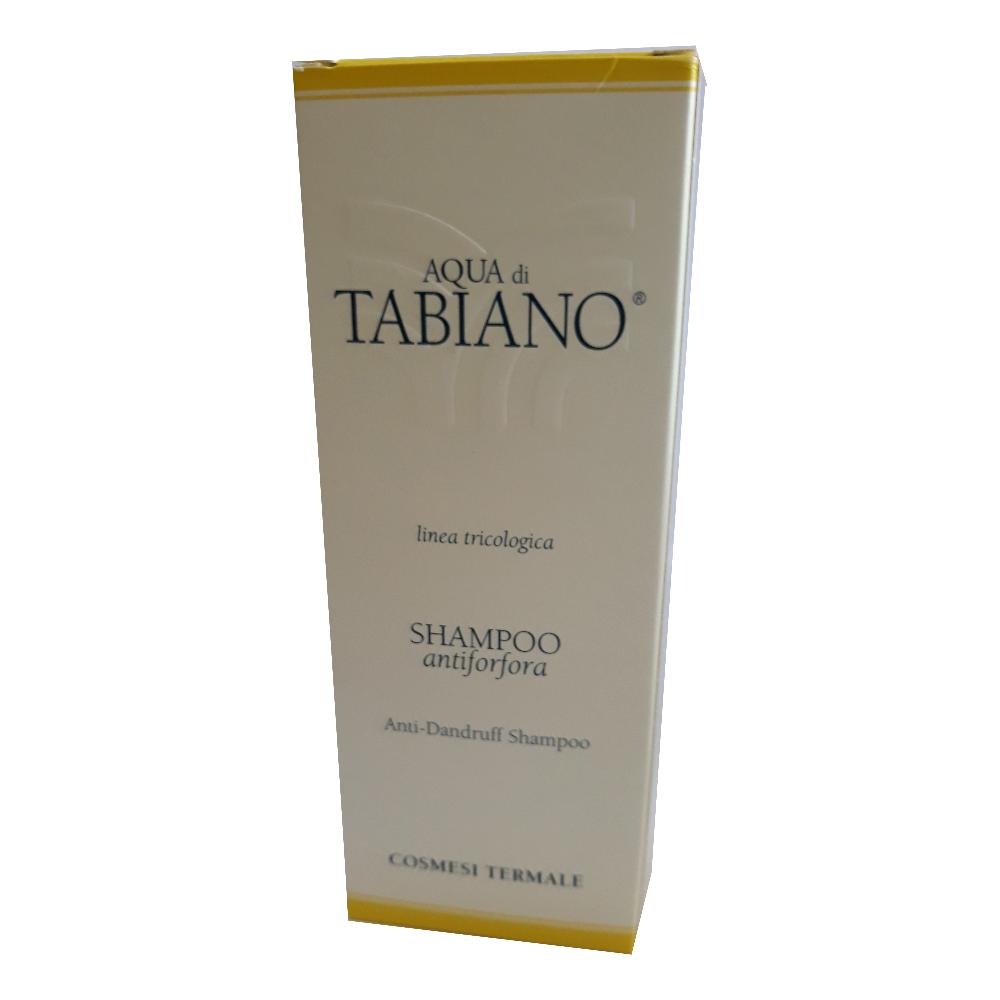 Aqua Tibiano Shampoo Anti Forfora 200 ml