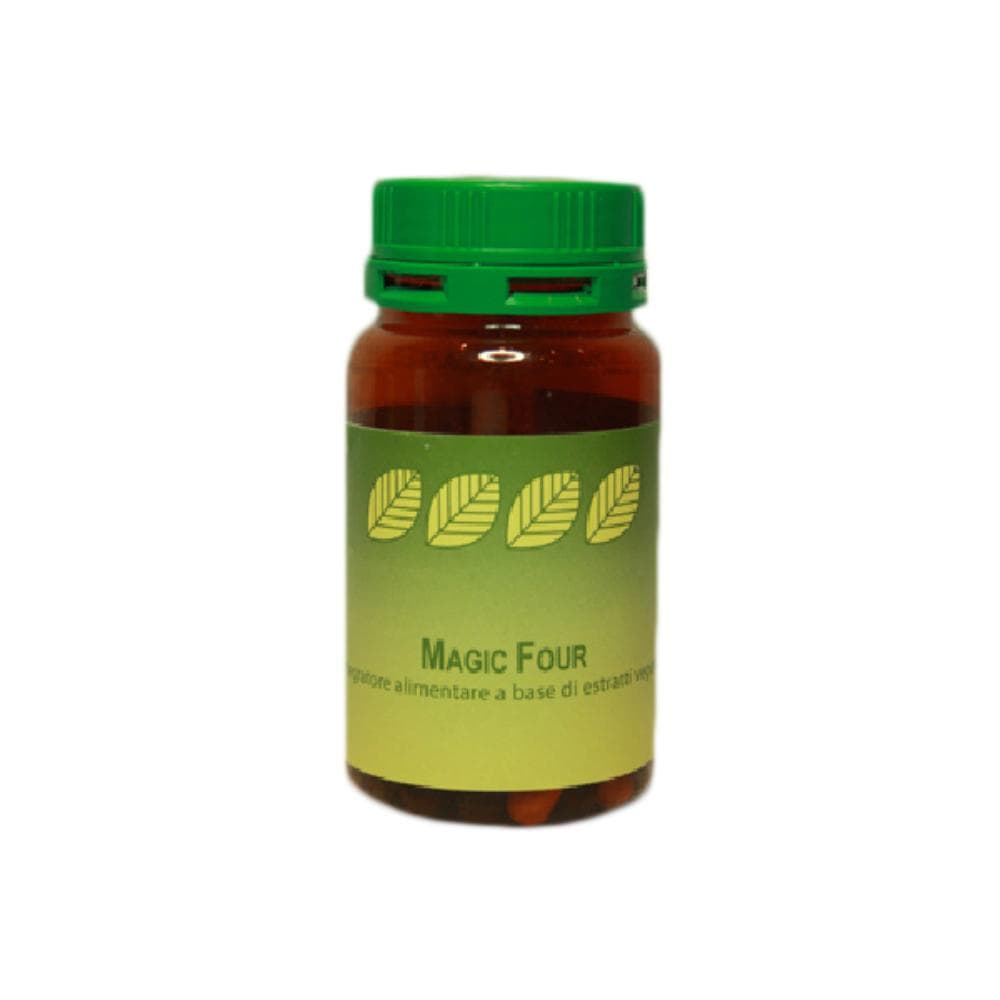 Magic FourIntegratore 60 Capsule