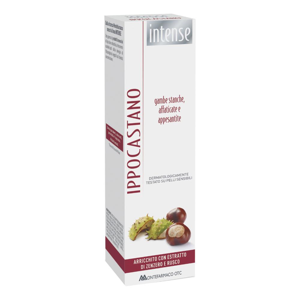 Intense gel ippocastano 100 ml