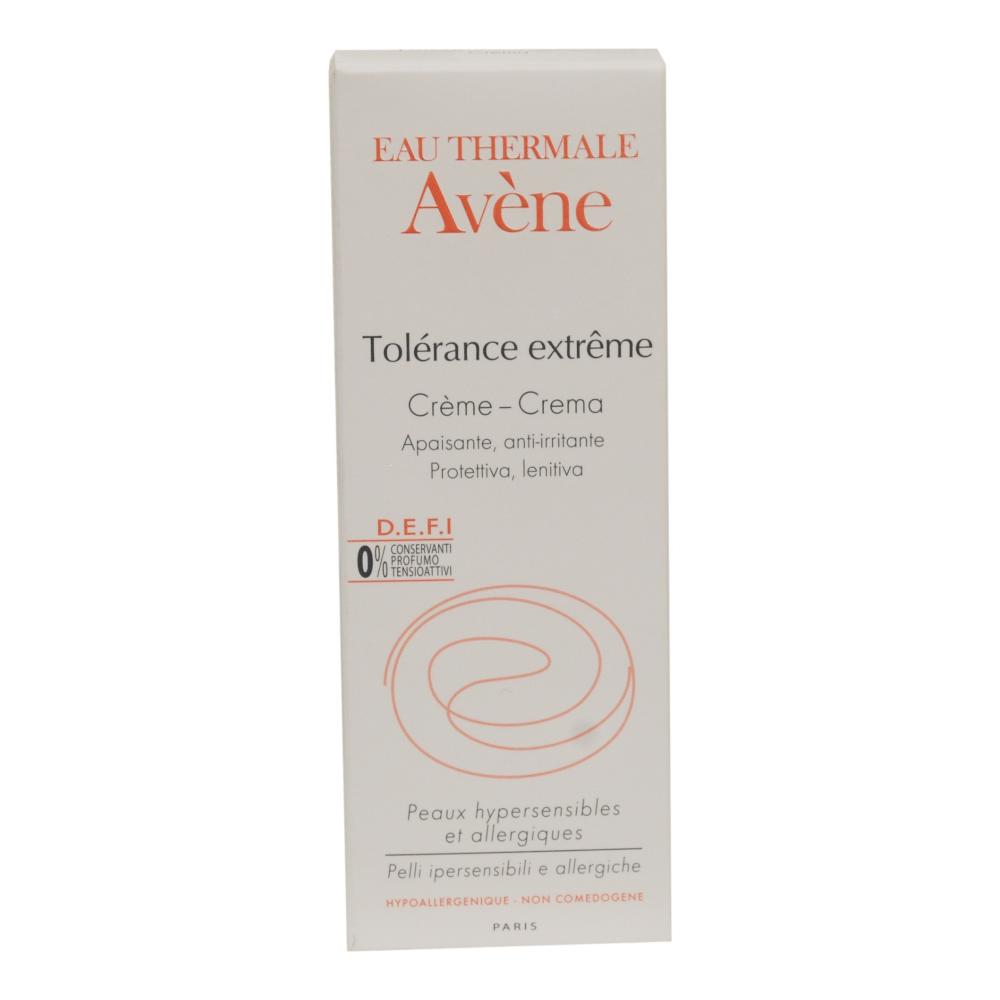 Tolerance extreme cr c sterile