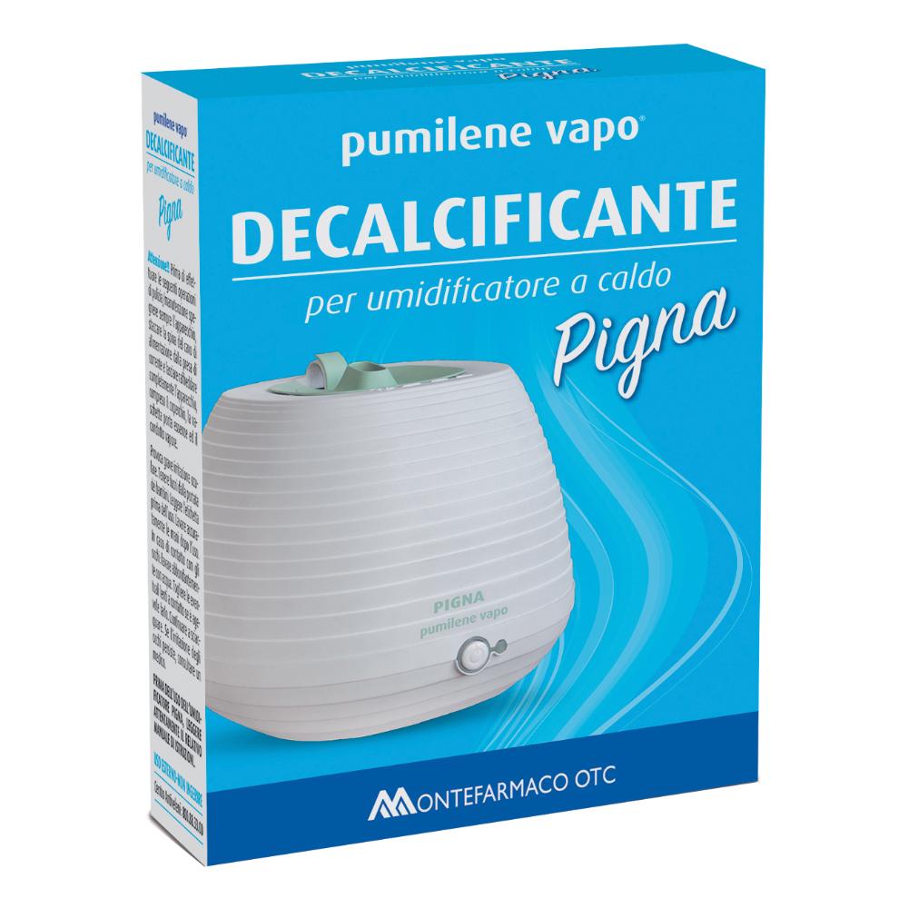 Pumilene Vapo Decalcificante 3 Buste