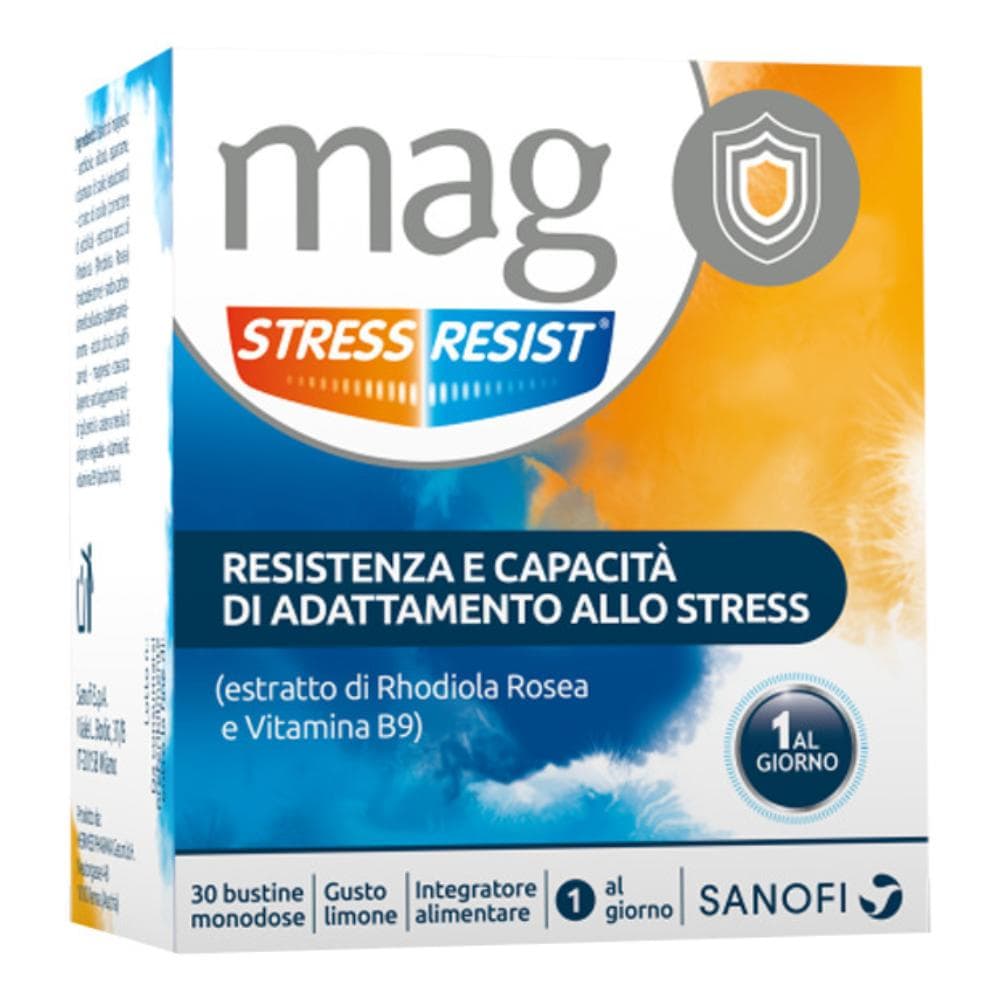 Mag stress resist stick 30 bustine