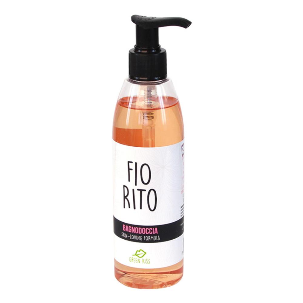 Green Kiss Fiorito Bagno Doccia 250 Ml